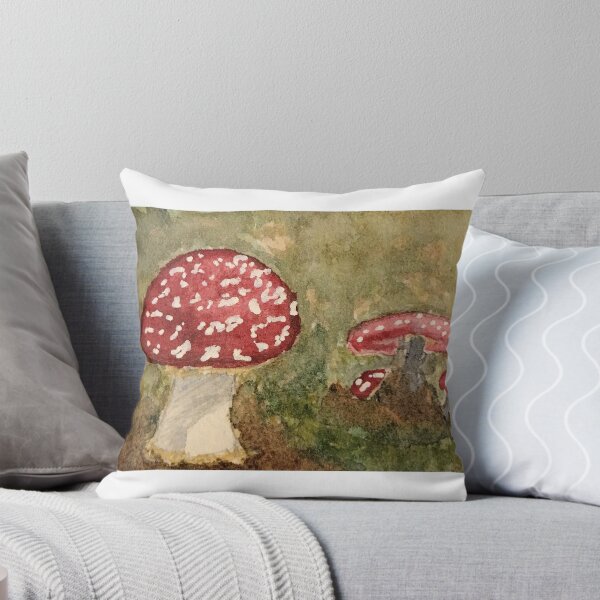 Item preview, Mushrooms  designed and sold by JenStClair.
