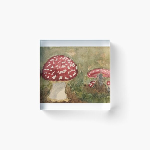 Item preview, Mushrooms  designed and sold by JenStClair.