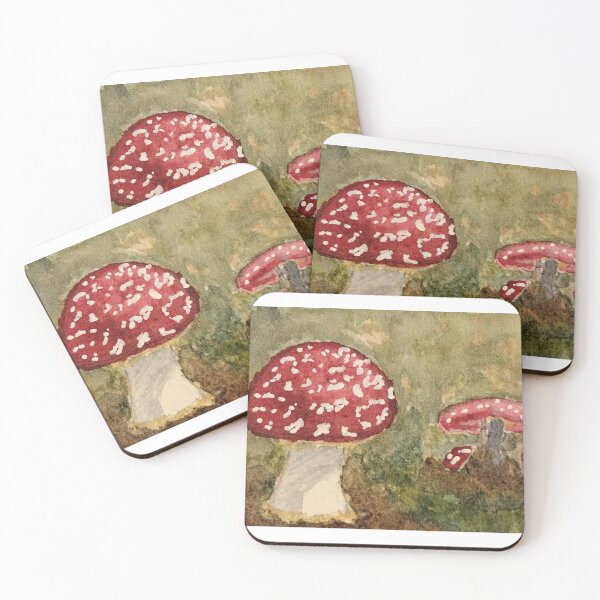 Item preview, Mushrooms  designed and sold by JenStClair.