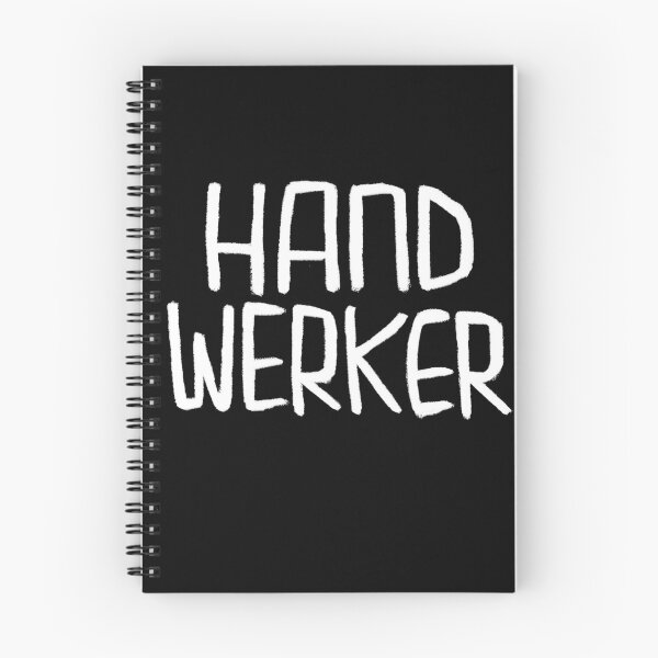 Item preview, German Handwerk, Handwerker designed and sold by badlydrawnbabe.
