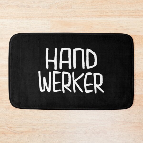 Item preview, German Handwerk, Handwerker designed and sold by badlydrawnbabe.