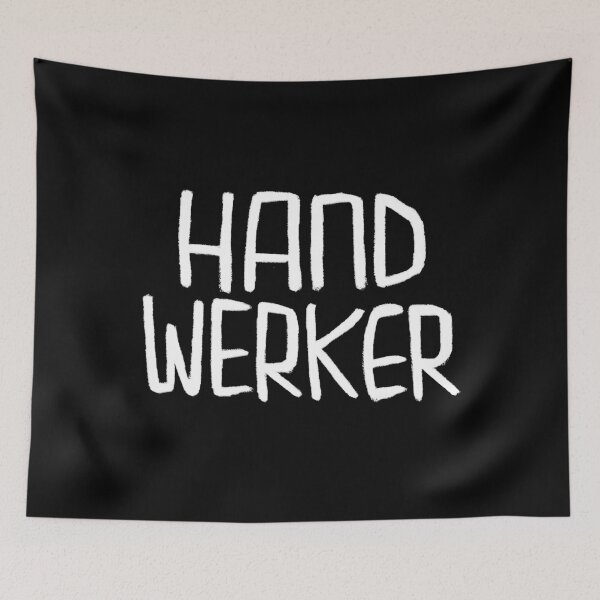 Item preview, German Handwerk, Handwerker designed and sold by badlydrawnbabe.