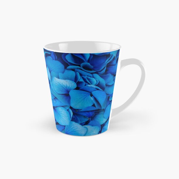 Item preview, Beautiful Royal Blue Hydrangea Flower Petals designed and sold by newburyboutique.