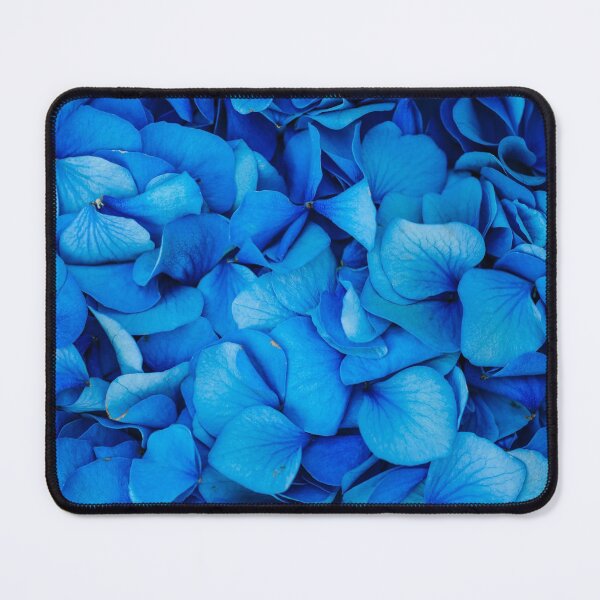 Item preview, Beautiful Royal Blue Hydrangea Flower Petals designed and sold by newburyboutique.