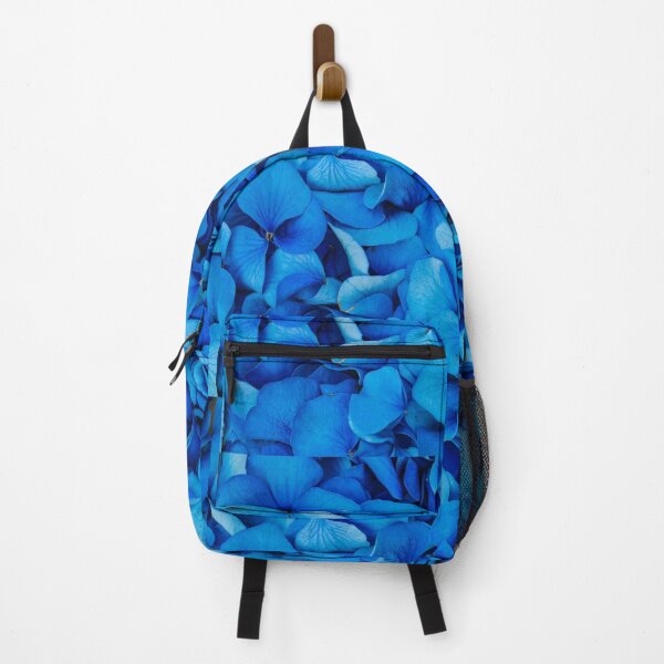 Item preview, Beautiful Royal Blue Hydrangea Flower Petals designed and sold by newburyboutique.