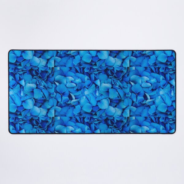 Item preview, Beautiful Royal Blue Hydrangea Flower Petals designed and sold by newburyboutique.