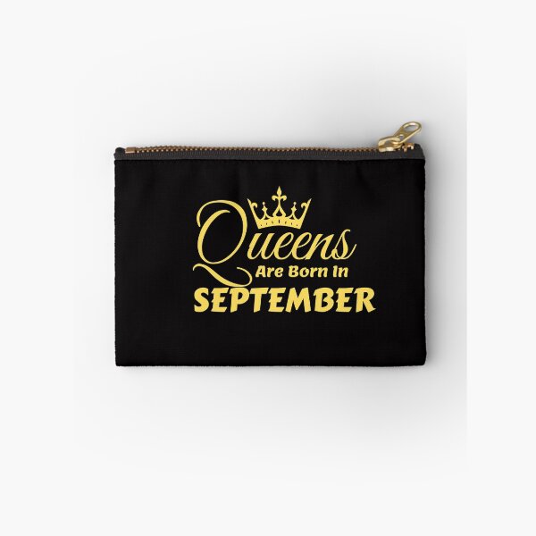 Item preview, Queens Are Born In September designed and sold by MariesDesigns11.