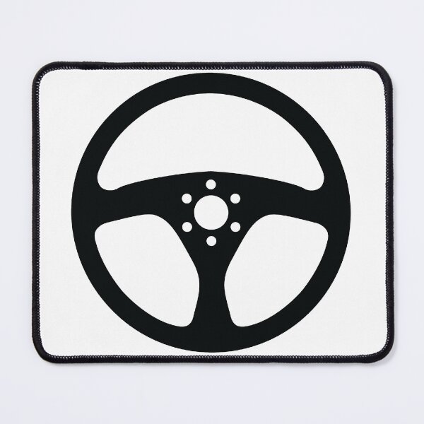 Item preview, Car steering wheel designed and sold by Idyllio.
