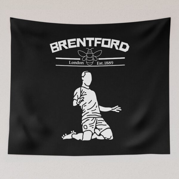Item preview, Brentford - Come on You Brentford - Brentford Bees designed and sold by Tovahblue.
