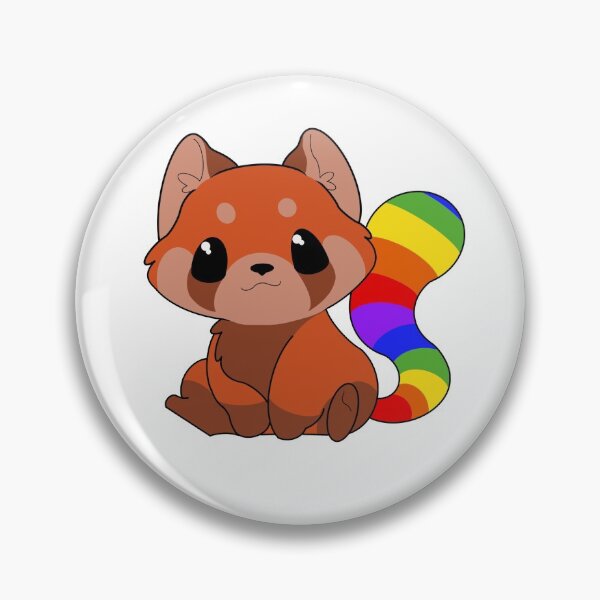 Item preview, Pride Panda designed and sold by KarmaCanis.