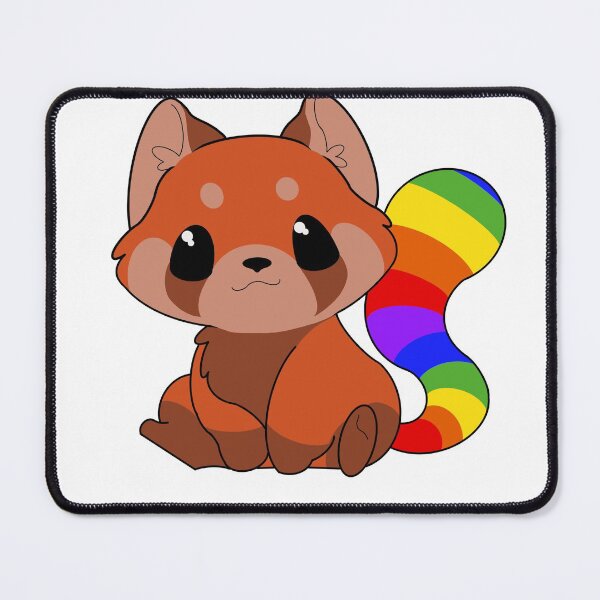 Item preview, Pride Panda designed and sold by KarmaCanis.