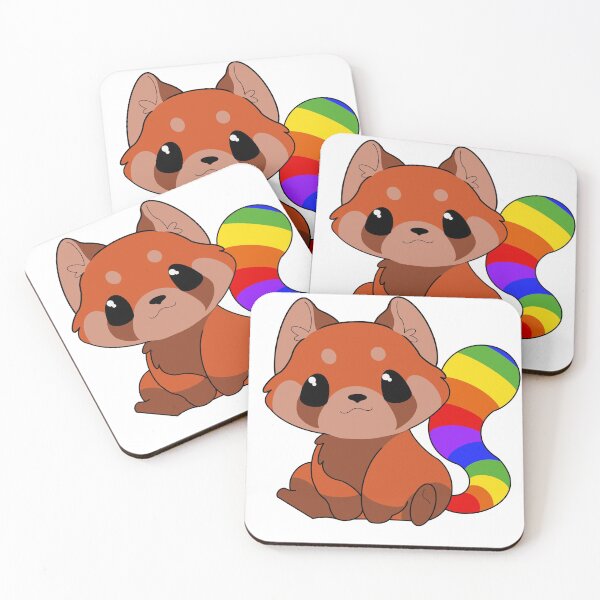 Item preview, Pride Panda designed and sold by KarmaCanis.