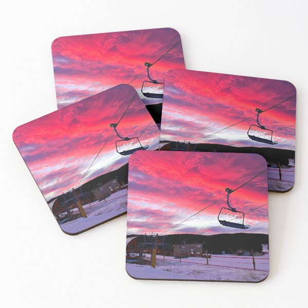 Item preview, Lift Ops Sunrise designed and sold by technopenguin.