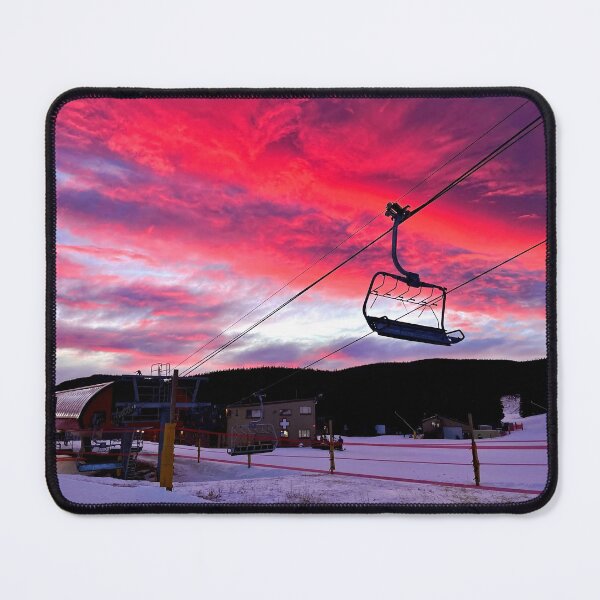 Item preview, Lift Ops Sunrise designed and sold by technopenguin.