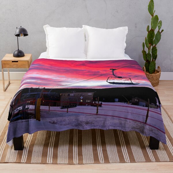 Item preview, Lift Ops Sunrise designed and sold by technopenguin.