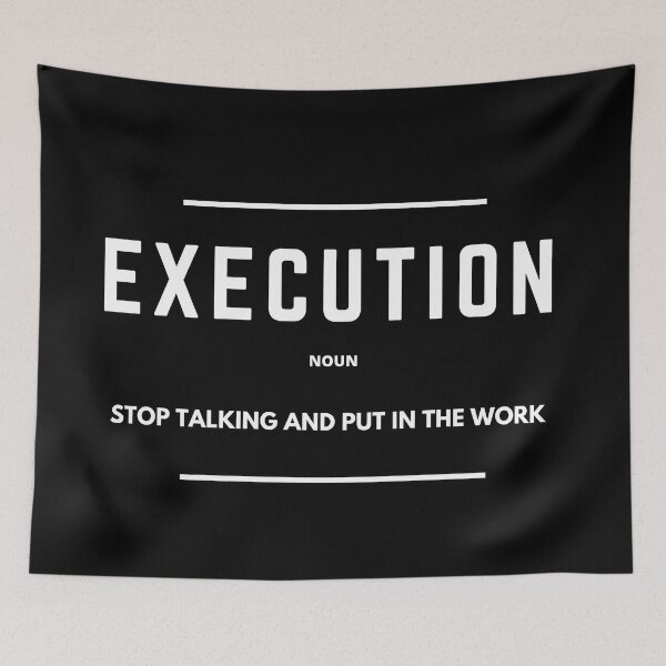 Item preview, Execution designed and sold by KingsManKind.