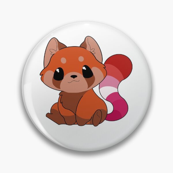 Item preview, Pride Panda designed and sold by KarmaCanis.