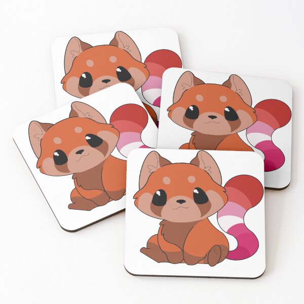 Item preview, Pride Panda designed and sold by KarmaCanis.