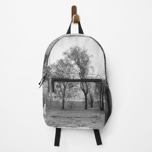 Item preview, Trees by the lake bw designed and sold by Jouko Lehto Photography.