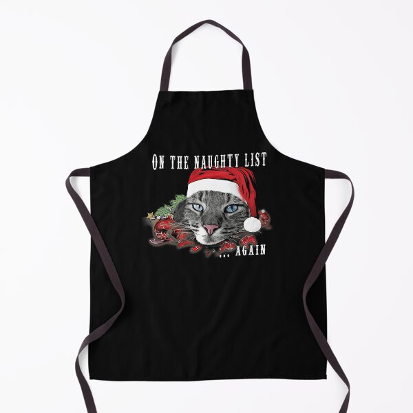 Item preview, "On the Naughty List.....Again" designed and sold by Derplan9.