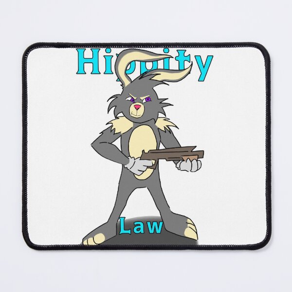 Item preview, Hippity Law designed and sold by The Maddox Universe .
