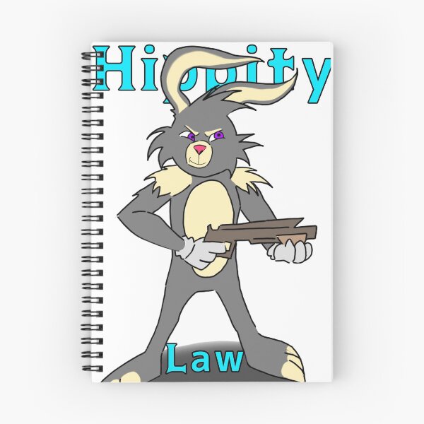 Item preview, Hippity Law designed and sold by The Maddox Universe .