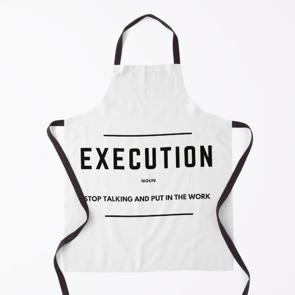 Item preview, Execution 2 designed and sold by KingsManKind.