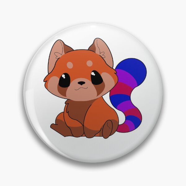 Item preview, Pride Panda designed and sold by KarmaCanis.