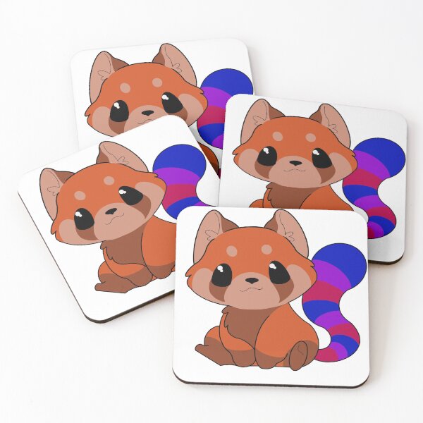 Item preview, Pride Panda designed and sold by KarmaCanis.