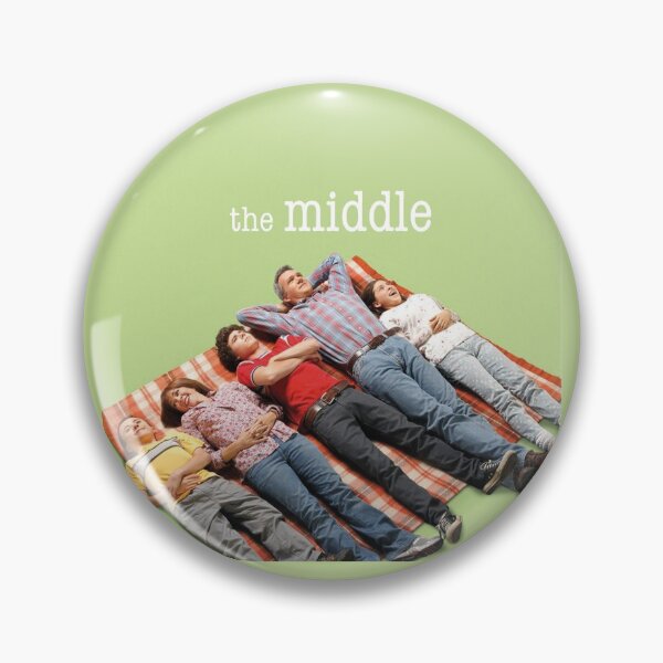 Item preview, The Middle TV Show  designed and sold by ProfessorPoodle.