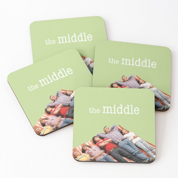 Item preview, The Middle TV Show  designed and sold by ProfessorPoodle.