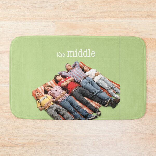 Item preview, The Middle TV Show  designed and sold by ProfessorPoodle.