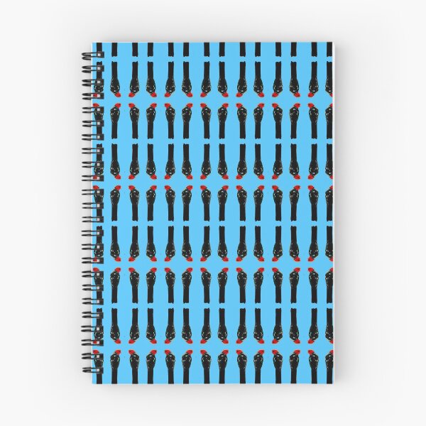 Item preview, King Parrot Pattern, sky blue background designed and sold by Geoff Treagus.