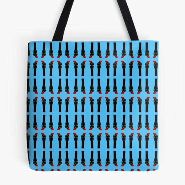 Item preview, King Parrot Pattern, sky blue background designed and sold by Geoff Treagus.