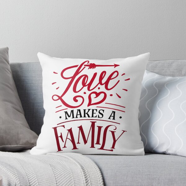 Item preview, love makes a family designed and sold by ikrame-shop.