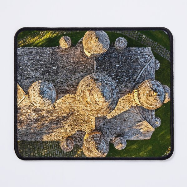 Item preview, The church with the 13 domes designed and sold by Hercules Milas.