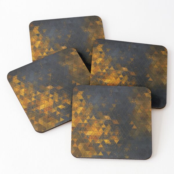 Item preview, triangles art 25 #mosaic designed and sold by JBJart.