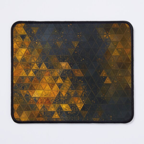 Item preview, triangles art 25 #mosaic designed and sold by JBJart.