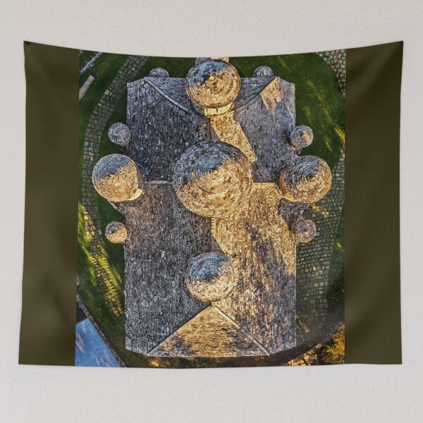Item preview, The church with the 13 domes designed and sold by Hercules Milas.