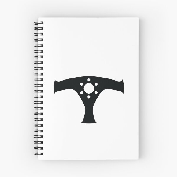 Item preview, Car steering wheel - minimalist designed and sold by Idyllio.