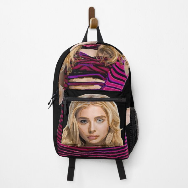 Aperçu de l'œuvre Portrait illustratif de Chloe Grace créée et vendue par MarioColtello.