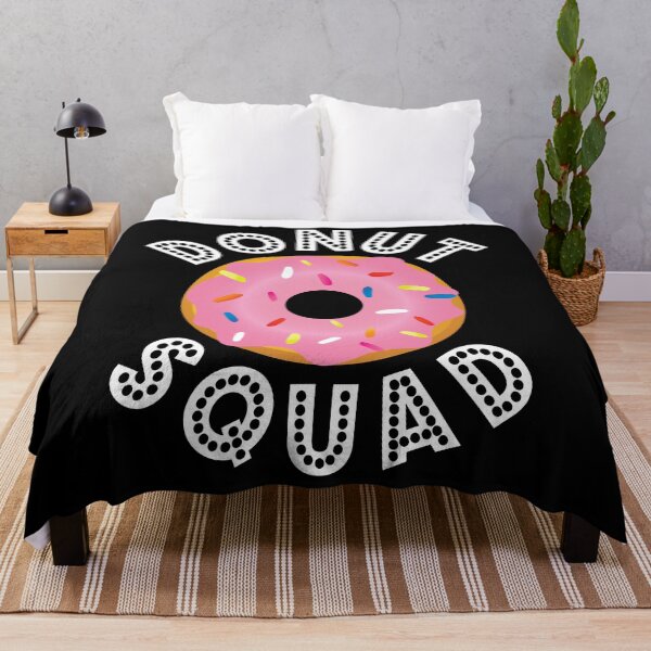 Item preview, Donut Squad Funny Donut Crew Party Donut Lover Gifts designed and sold by FauzIDEA.
