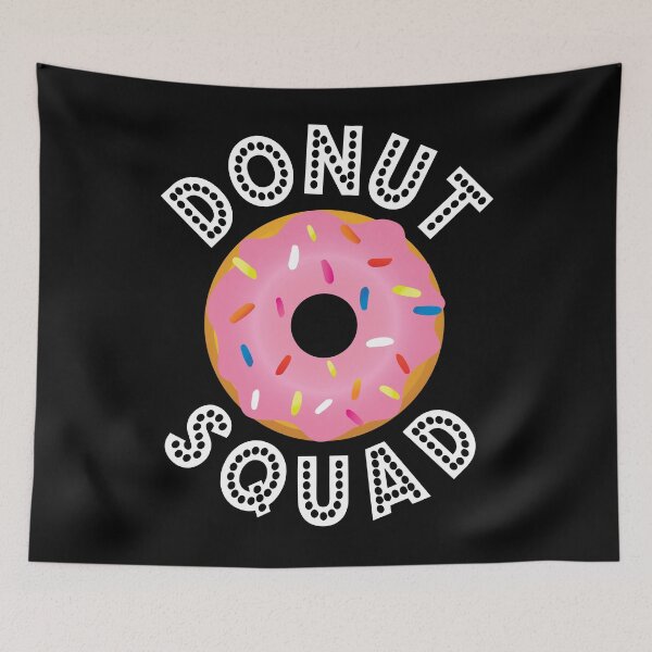 Item preview, Donut Squad Funny Donut Crew Party Donut Lover Gifts designed and sold by FauzIDEA.