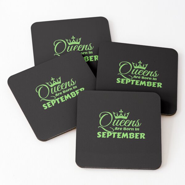 Item preview, Queens Are Born In September designed and sold by MariesDesigns11.