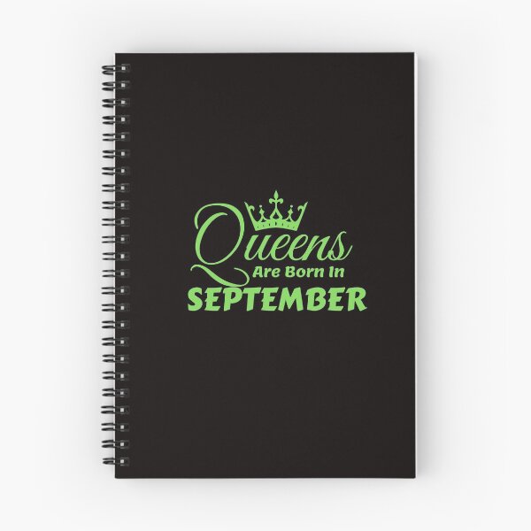 Item preview, Queens Are Born In September designed and sold by MariesDesigns11.