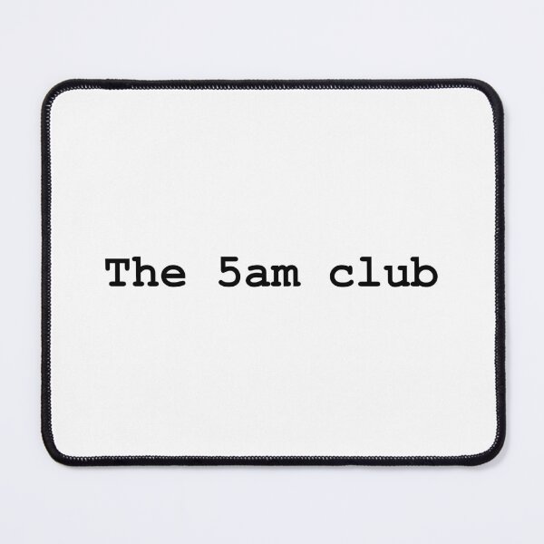 Item preview, The 5am club  designed and sold by mxlanixxx.