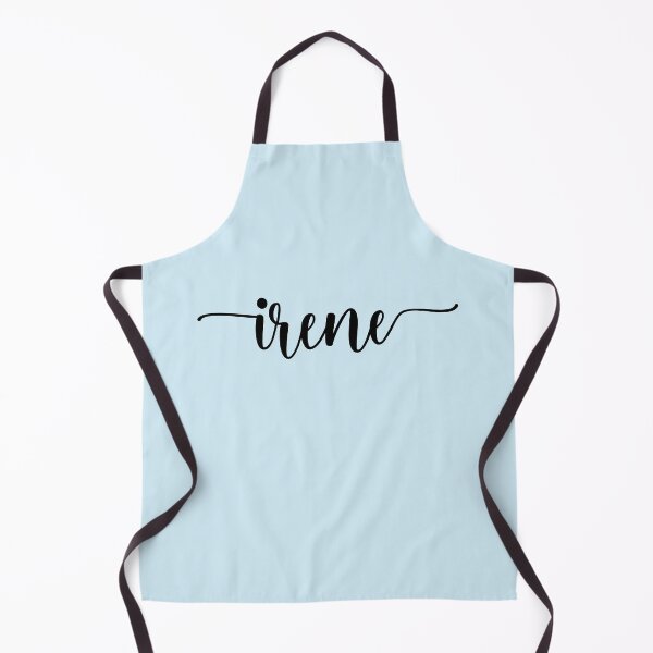 Item preview, Irene Name Label Beautiful Calligraphy designed and sold by sourpanda.