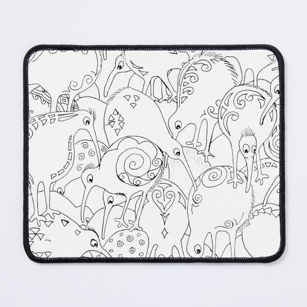 Item preview, Kiwis Galore designed and sold by Linda Bassett.