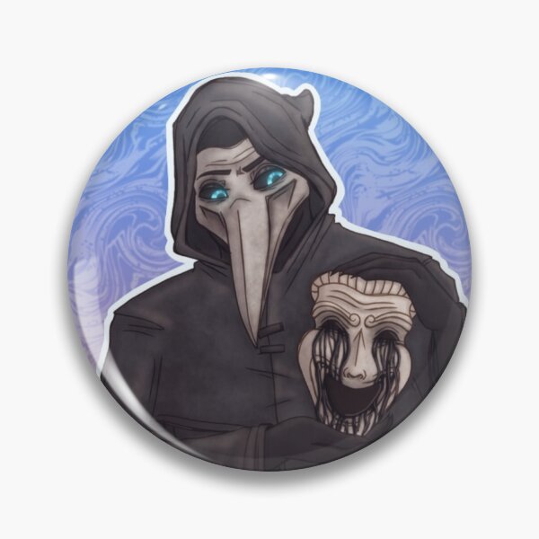 Item preview, SCP 049 & 035 designed and sold by Bon-Twister.