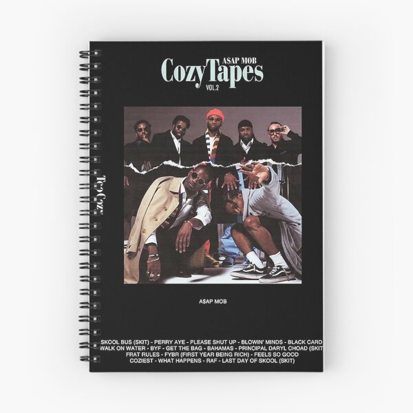 Item preview, Cozy Tapes  designed and sold by Pam D  Dibble.